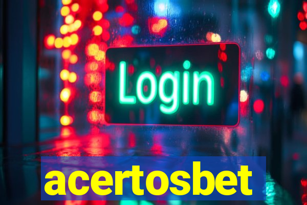 acertosbet