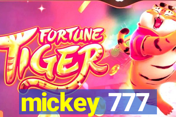 mickey 777