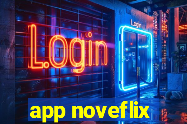 app noveflix