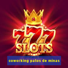 coworking patos de minas