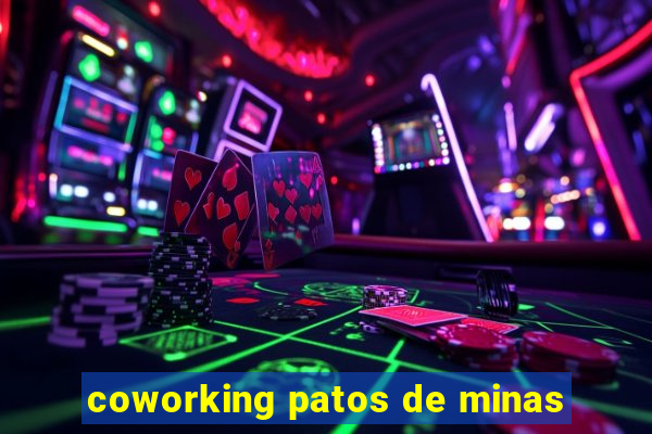 coworking patos de minas