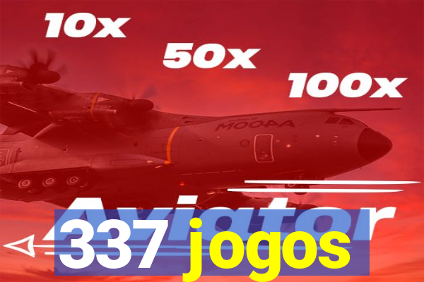 337 jogos