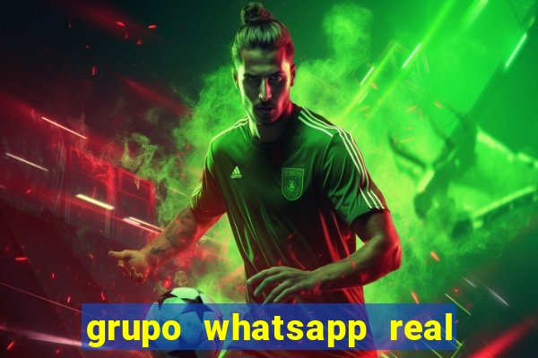 grupo whatsapp real madrid brasil