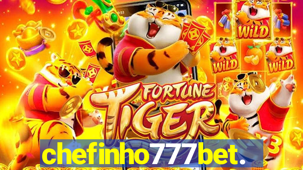 chefinho777bet.com