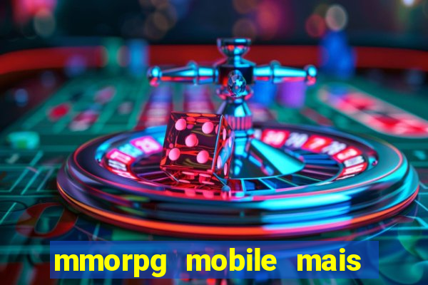 mmorpg mobile mais jogado 2024