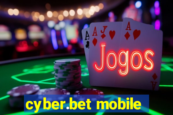 cyber.bet mobile