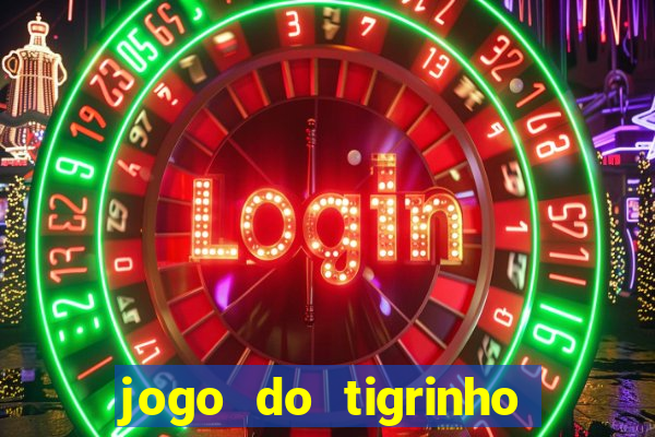 jogo do tigrinho que está pagando agora