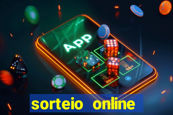 sorteio online nomes e cores