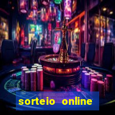 sorteio online nomes e cores