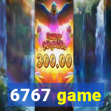 6767 game