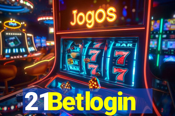 21Betlogin