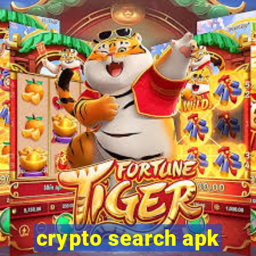 crypto search apk