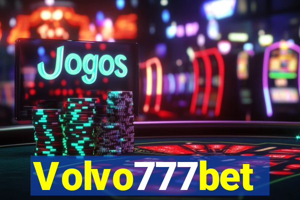 Volvo777bet