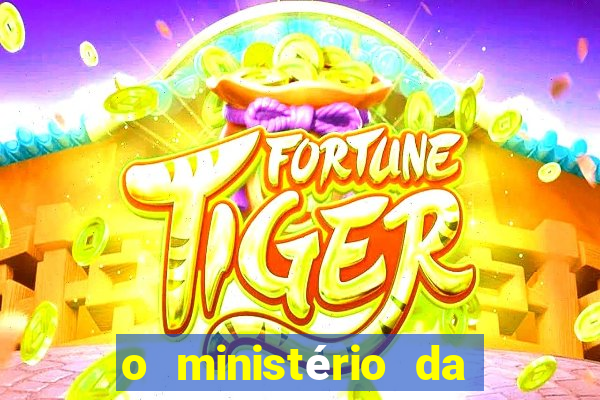 o ministério da fazenda blind frog 4 temporada dublado