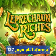 137 jogo plataforma