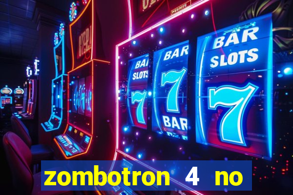 zombotron 4 no click jogos