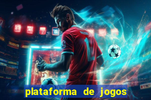 plataforma de jogos depósito mínimo 1 real