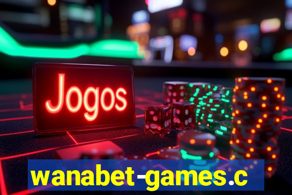 wanabet-games.com