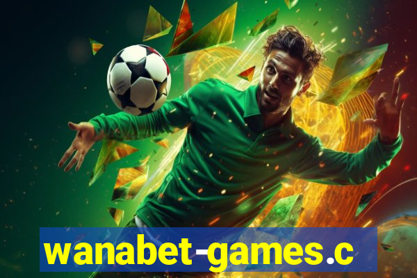 wanabet-games.com