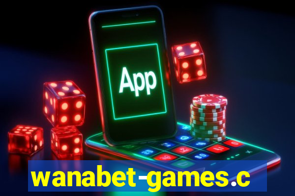 wanabet-games.com