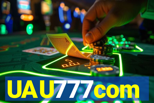 UAU777com