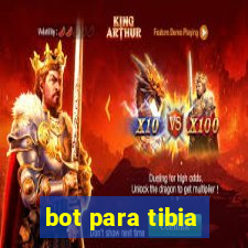 bot para tibia