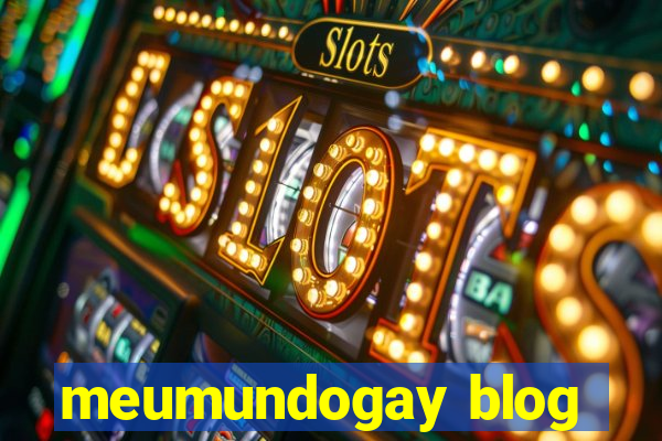 meumundogay blog