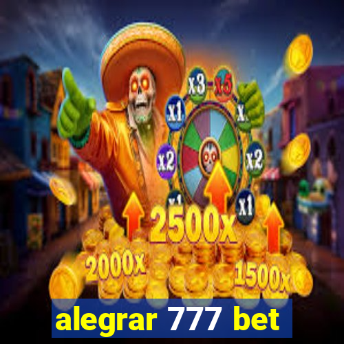 alegrar 777 bet