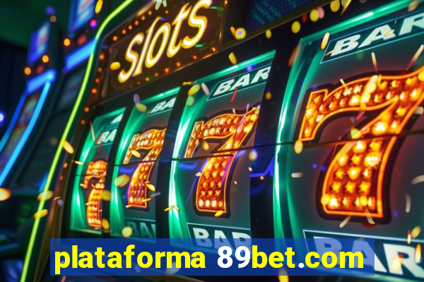 plataforma 89bet.com