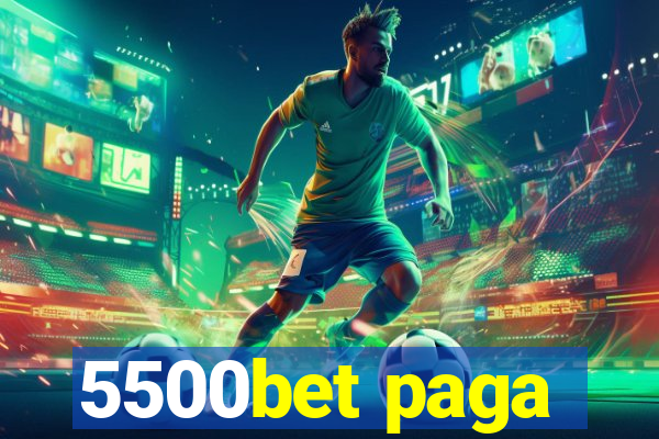 5500bet paga