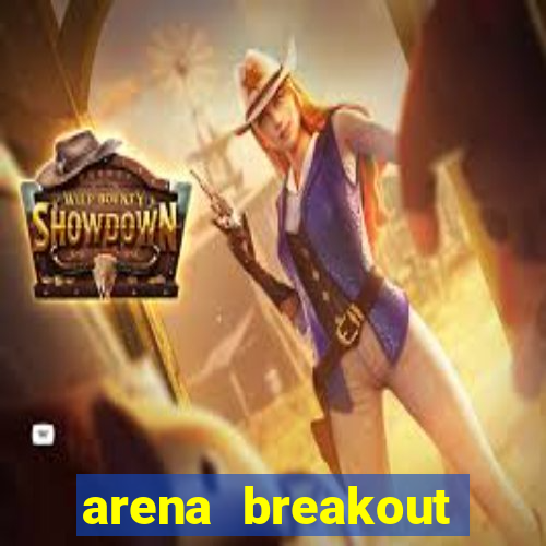 arena breakout infinite como jogar