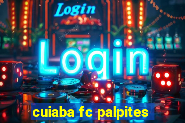 cuiaba fc palpites