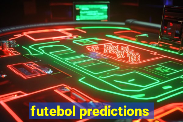 futebol predictions