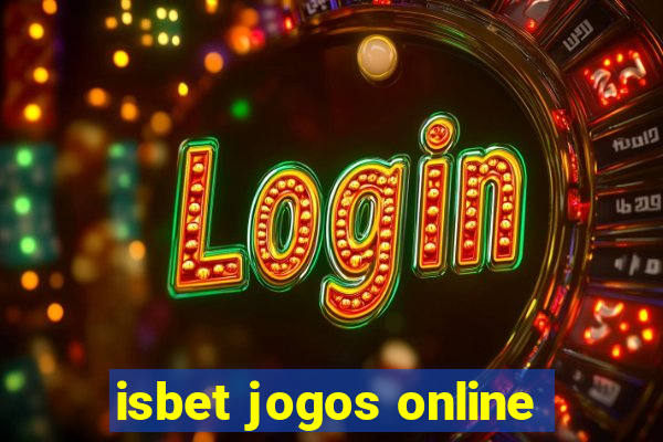 isbet jogos online