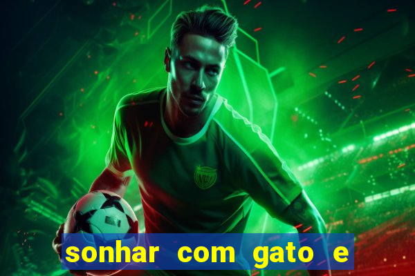 sonhar com gato e cachorro juntos jogo do bicho