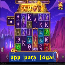 app para jogar jogo do bicho