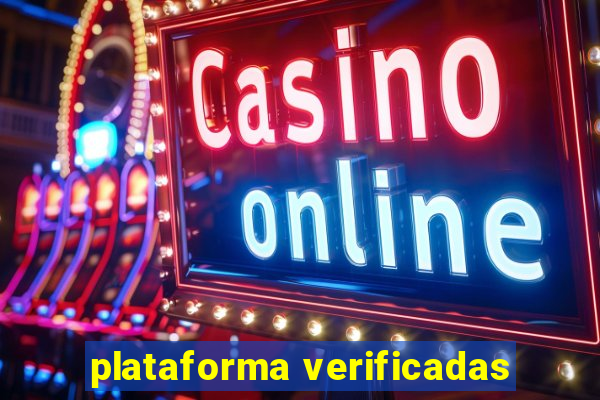 plataforma verificadas