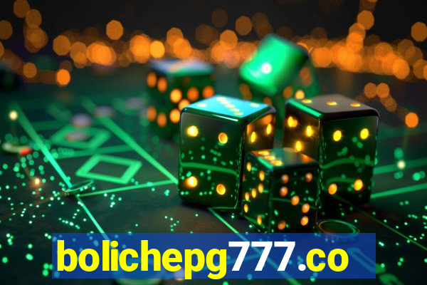 bolichepg777.com