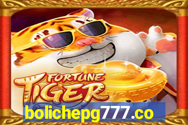 bolichepg777.com