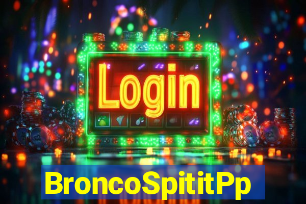 BroncoSpititPp