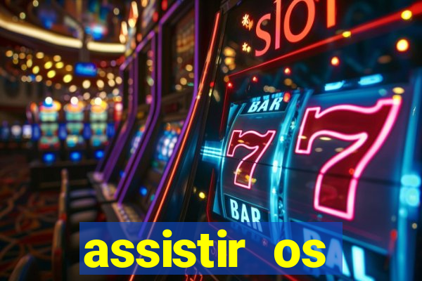 assistir os simpsons on-line