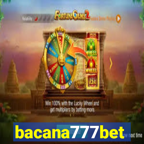 bacana777bet