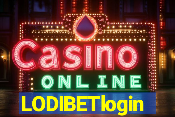 LODIBETlogin