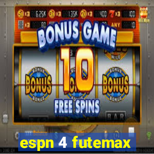 espn 4 futemax