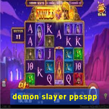 demon slayer ppsspp