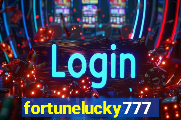 fortunelucky777