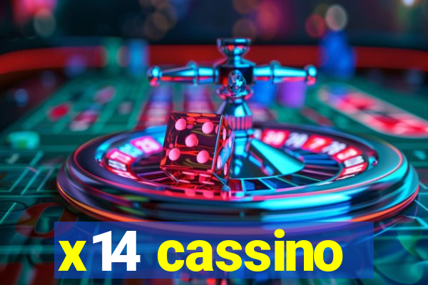 x14 cassino