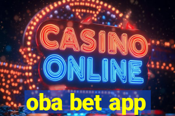 oba bet app