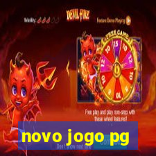 novo jogo pg