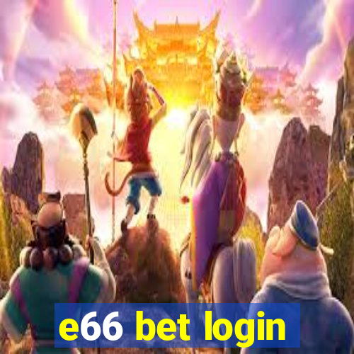 e66 bet login